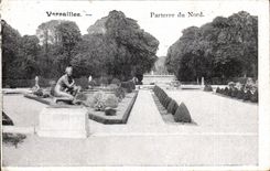 CPA Versailles Floor of north