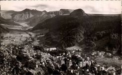 CPSM the Mount Gilds View