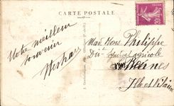 CPA the Mount Gilds View