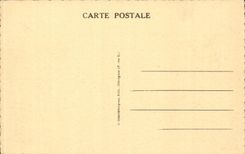 CPA the Mount Gilds seen ravine of the large cascade