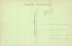 CPA the Mount Gilds Cascade of Rossignolet