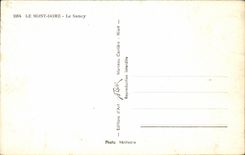 CPA the Mount Gilds Sancy