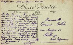 CPA Environs of the Mount Gilds the establishment of Aquiculture and the restaurant of the Lake Guery