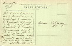 CPA the Mount Gilds Summit and restaurant of the Capuchin