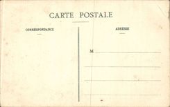 CPA Clermont Ferrand Statue General Desaix