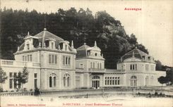 CPA Hydropathic establishment Saint Nectary