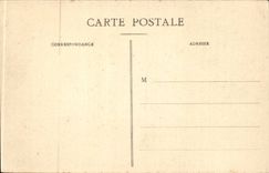 Fontainebleau - Room of the Theater - CPA