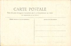 Paris - 5 - Small Newspaper - the Pantheon - CPA