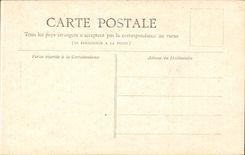 Paris - 8 - Small Newspaper - Saint Augustin - CPA