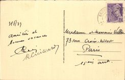 Strasbourg - Strassburg - the Bridge of Kehl - CPA