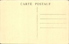 Gerardmer - Seen from of the Rock of Rain - CPA