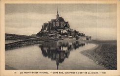 Mont Saint Michel - Southern Dimension - the CPA