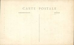 Palate of Fontainebleau - Vault of the Trinity - CPA