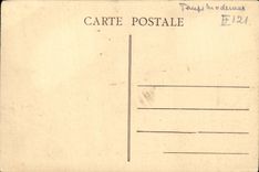 Paris - 1 - Louvre - Coypel - Persee delivrant Andromede - CPA 