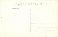 Imaginary ancient city structures - CPA