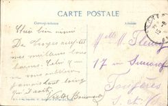 Troyes - Jube Sainte Madeleine - CPA