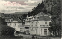 Saint Nectary - Establishment of Baths CPA