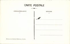 Saint Nectary - Establishment of Baths CPA