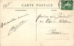 Saint Nectary - Romance Church CPA