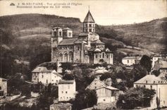 Saint Nectary - View and Church CPA