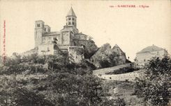 Saint Nectary - Church CPA