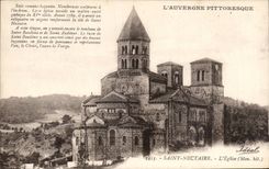 Saint Nectary - Church CPA