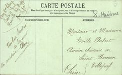 Dieppe - the Thames in Before Port CPA