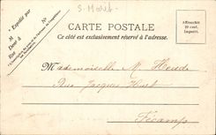 Dieppe - Old women Tours - Street Aguado CPA