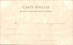 Dieppe - Train station Maritime - Steamer - Quay Train CPA