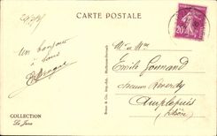 The Jura - Cascade of the Hedgehog - CPA