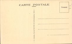 Paris - 1 - Jardin des Tuileries - CPA 