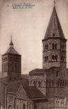 Clermont Ferrand - Notre Dame Church of the Port - CPA