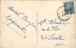 Versailles - Galleries - CPA