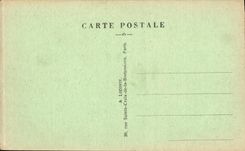 Paris - 1 - L'Arc de Triomphe du Carrousel - CPA 