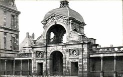 Fontainebleau - the Palate - CPA