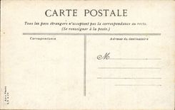 Fontainebleau - the Palate - CPA