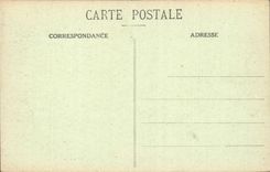 Drill of Fontainebleau - the Pond of Carps - CPA