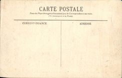 CPA Fontainebleau the drill Crossroads of large Fouteau