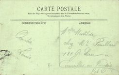 CPA Dieppe the city and the castle