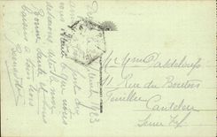 CPA Dieppe the casino the beach and cliffs