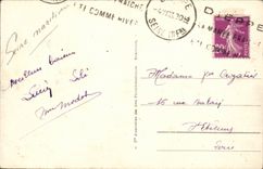 CPA Dieppe the casino and the beach