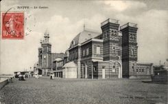 CPA Dieppe the casino