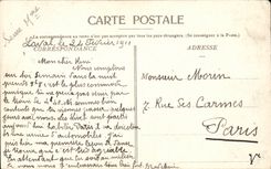 CPA Dieppe the casino