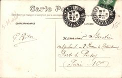 CPA Dieppe the casino and baths