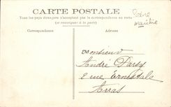 CPA Dieppe Frontage of the casino