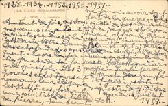 CPA Reims the cathedral