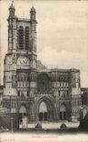 CPA Troyes the cathedral