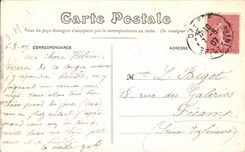 Dieppe CPA the beach and the casino