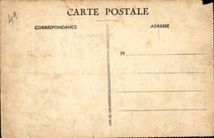 CPA Chambord Chateau