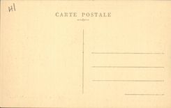 CPA Chambord Le chateau Entree du parterre du roi de Pologne